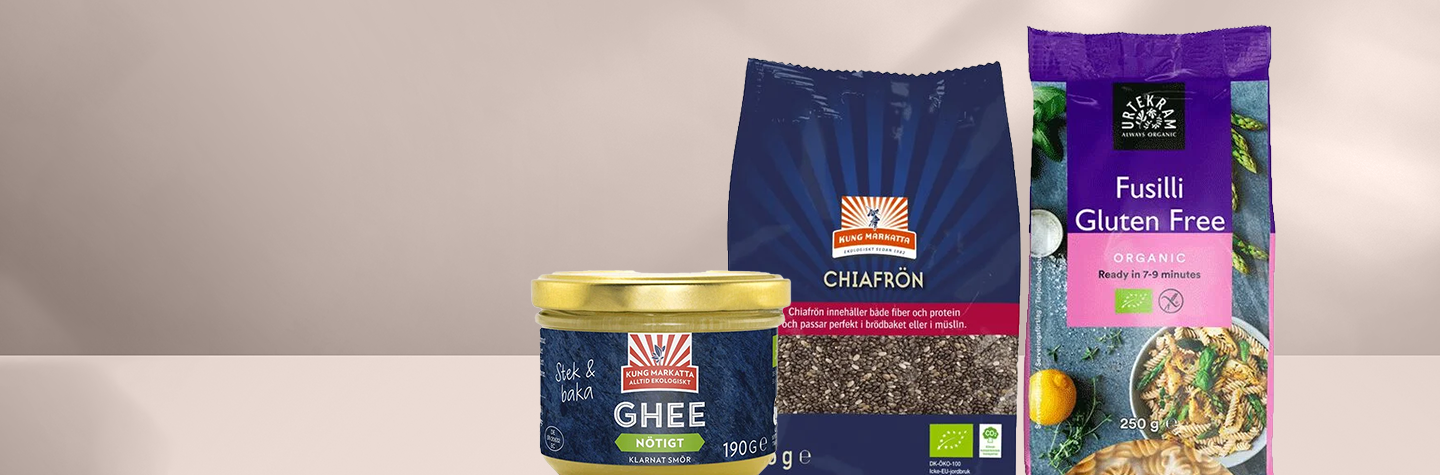 Urtekram Kung Markatta